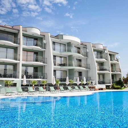 Gardenia Vacation Settlement Sozopol Exterior foto