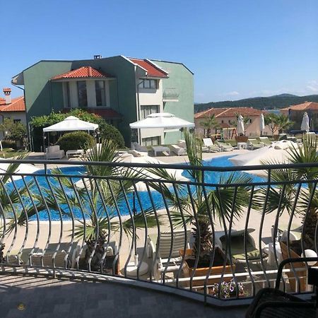 Gardenia Vacation Settlement Sozopol Exterior foto