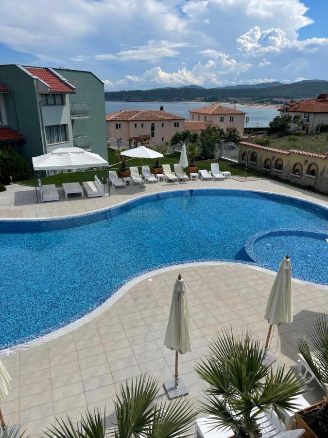 Gardenia Vacation Settlement Sozopol Exterior foto