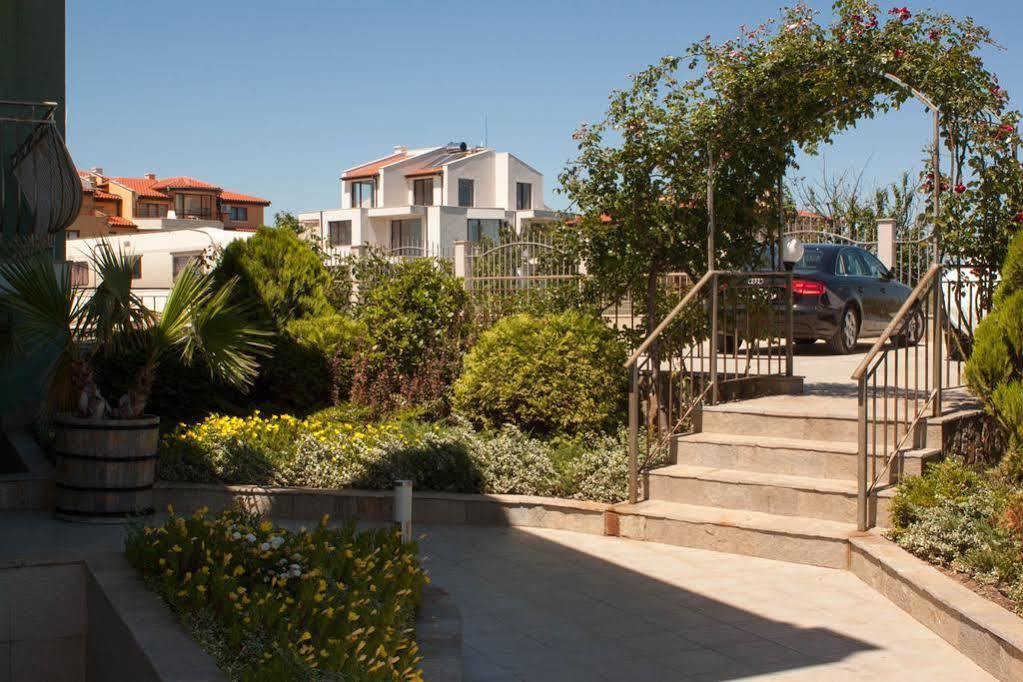 Gardenia Vacation Settlement Sozopol Exterior foto