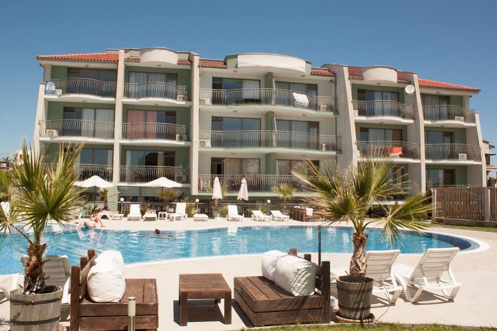 Gardenia Vacation Settlement Sozopol Exterior foto