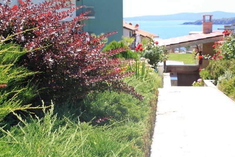 Gardenia Vacation Settlement Sozopol Exterior foto