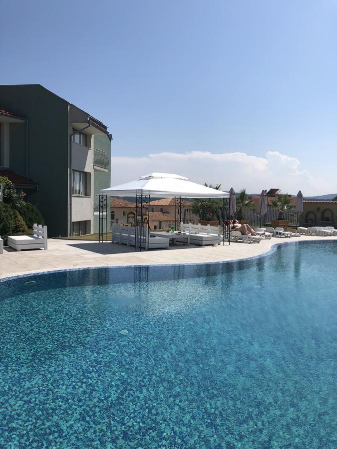 Gardenia Vacation Settlement Sozopol Exterior foto