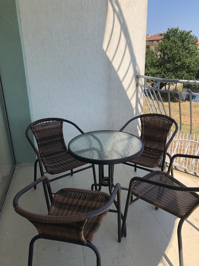 Gardenia Vacation Settlement Sozopol Exterior foto