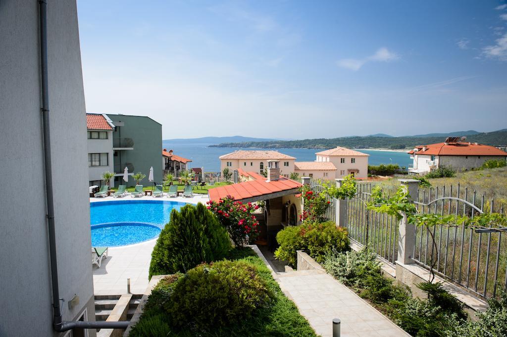 Gardenia Vacation Settlement Sozopol Exterior foto