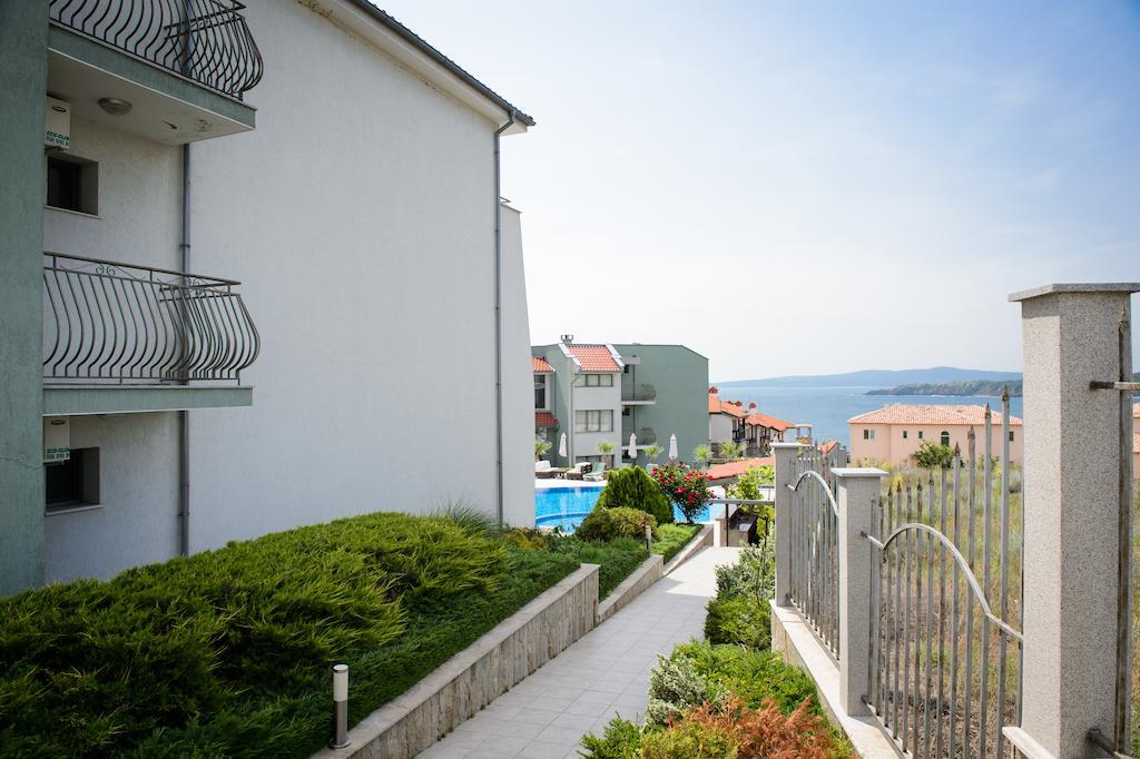 Gardenia Vacation Settlement Sozopol Exterior foto