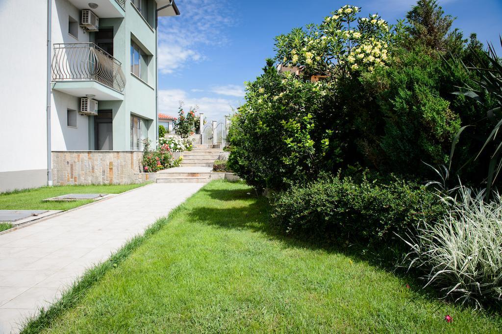 Gardenia Vacation Settlement Sozopol Exterior foto