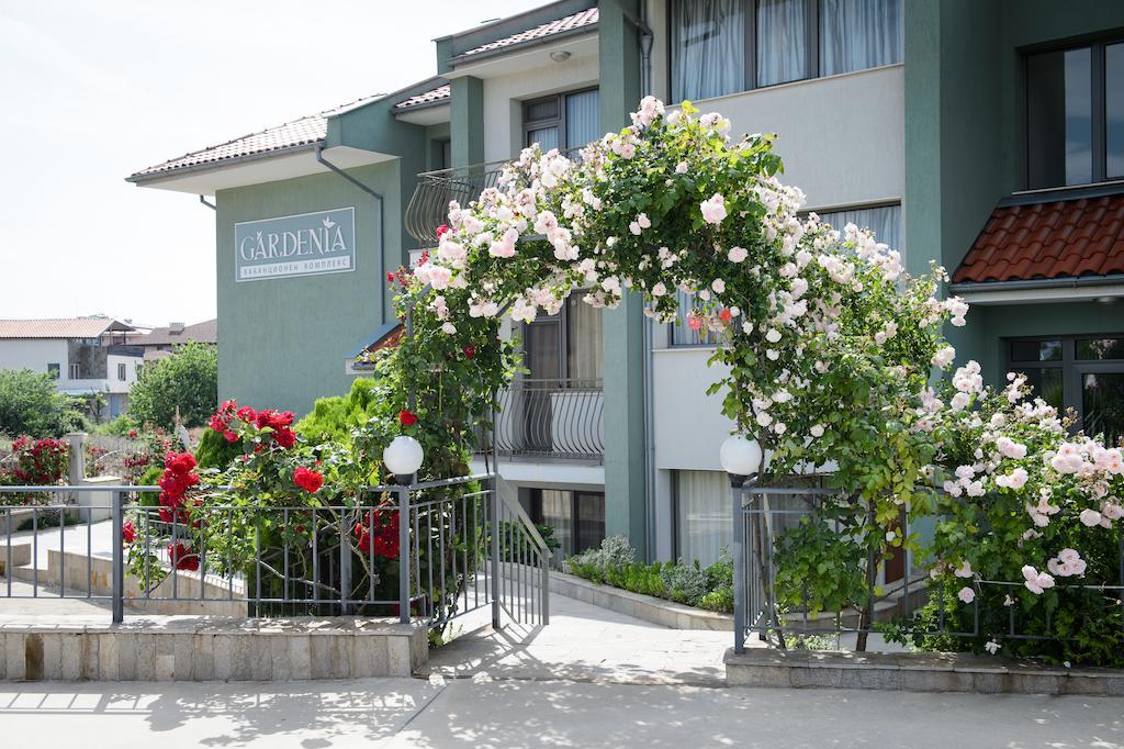 Gardenia Vacation Settlement Sozopol Exterior foto