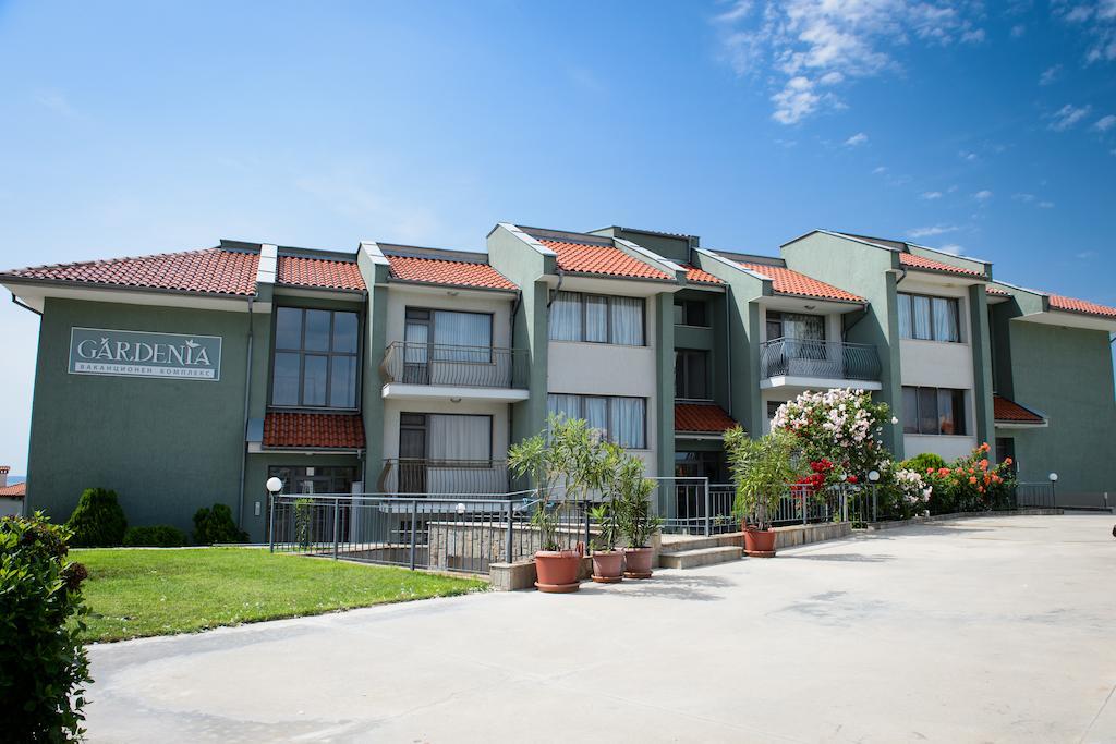 Gardenia Vacation Settlement Sozopol Exterior foto