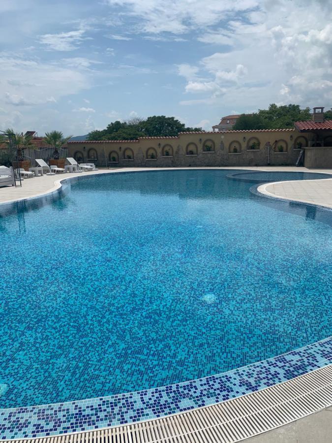 Gardenia Vacation Settlement Sozopol Exterior foto