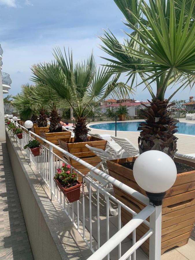 Gardenia Vacation Settlement Sozopol Exterior foto
